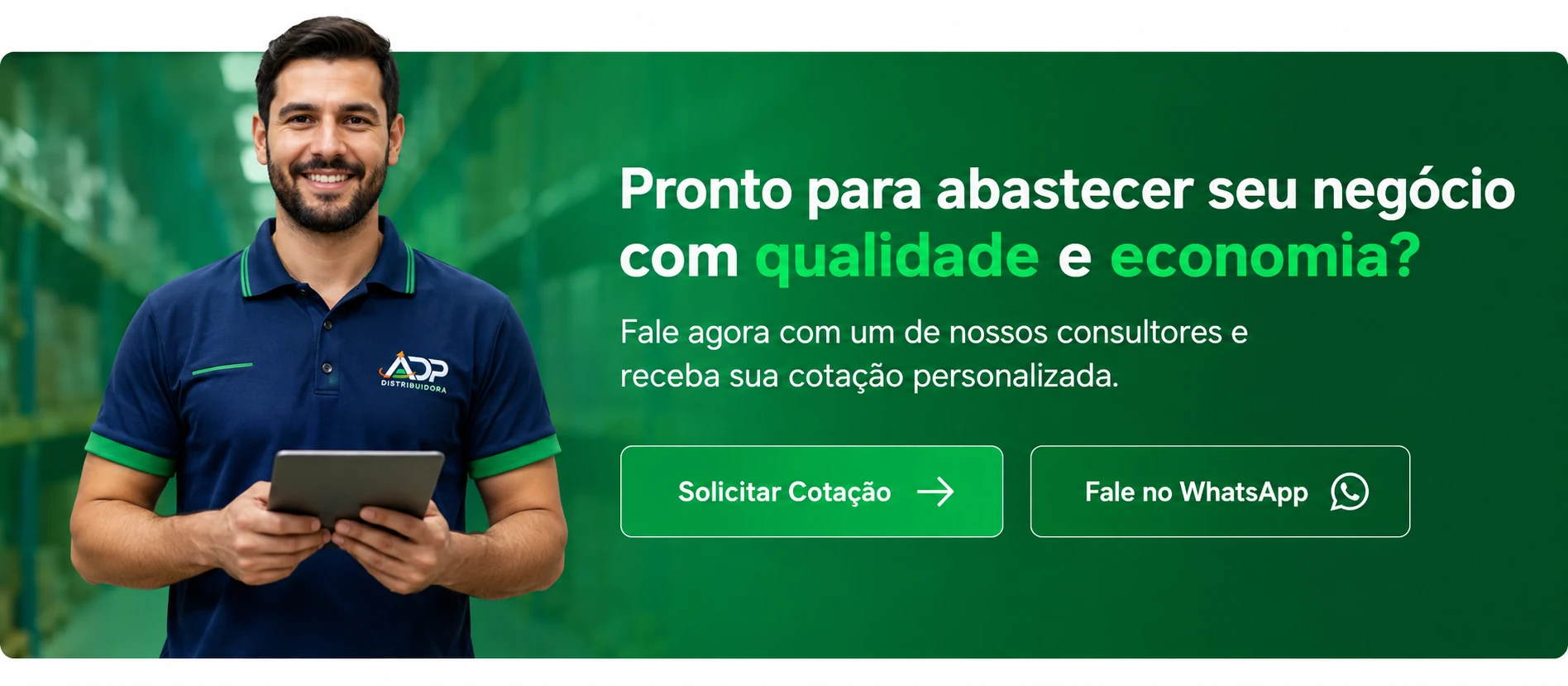 Consultor ADP